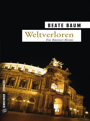 cover image of Weltverloren